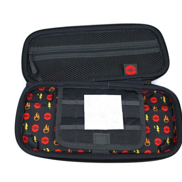 Nintendo Switch Lite PowerA Slim Case Pokemon Pikachu and Charizard - Picture 6 of 7